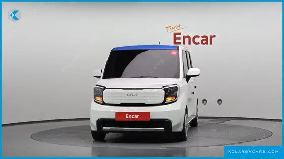 KIA RAY VAN
