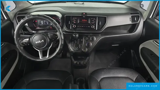 KIA RAY VAN