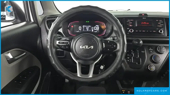 KIA RAY VAN