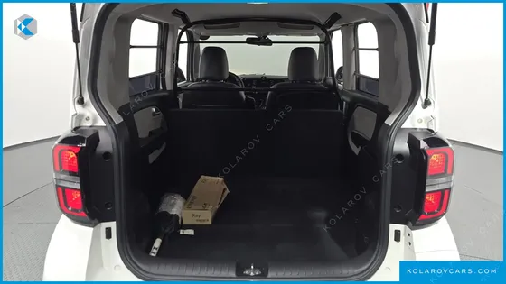 KIA RAY VAN