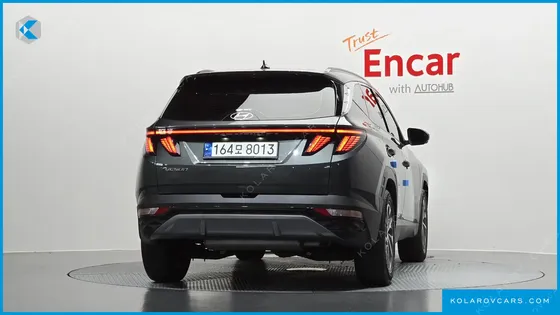 HYUNDAI TUCSON INSPIRATION 2WD