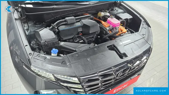 HYUNDAI TUCSON INSPIRATION 2WD