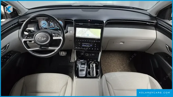HYUNDAI TUCSON INSPIRATION 2WD