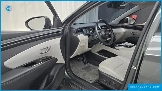HYUNDAI TUCSON INSPIRATION 2WD