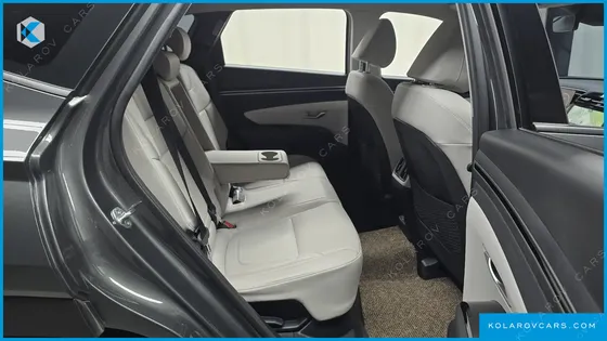 HYUNDAI TUCSON INSPIRATION 2WD