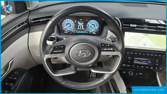 HYUNDAI TUCSON INSPIRATION 2WD