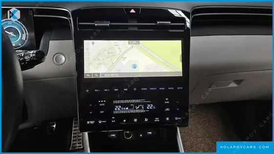 HYUNDAI TUCSON INSPIRATION 2WD
