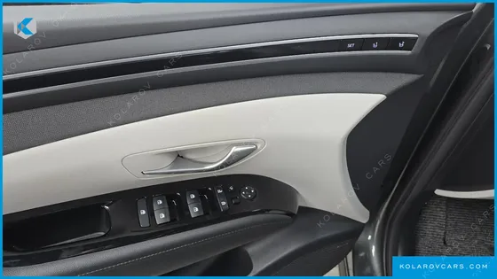 HYUNDAI TUCSON INSPIRATION 2WD