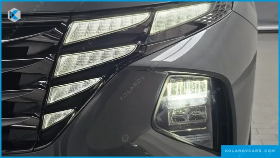 HYUNDAI TUCSON INSPIRATION 2WD