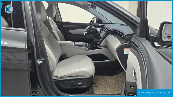 HYUNDAI TUCSON INSPIRATION 2WD