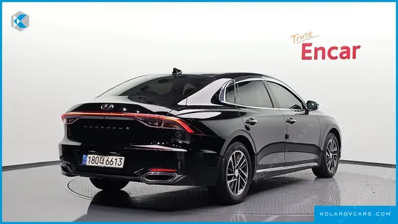 HYUNDAI GRANDEUR 3.0 LPI (TAXI)