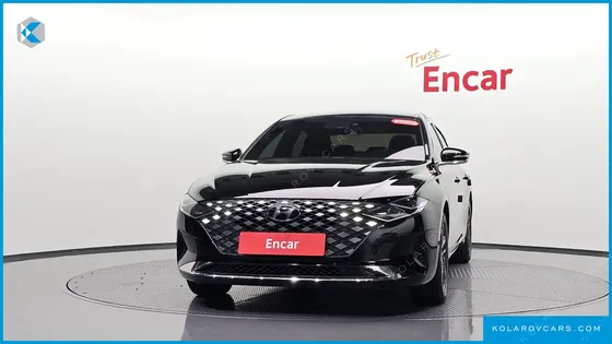 HYUNDAI GRANDEUR 3.0 LPI (TAXI)