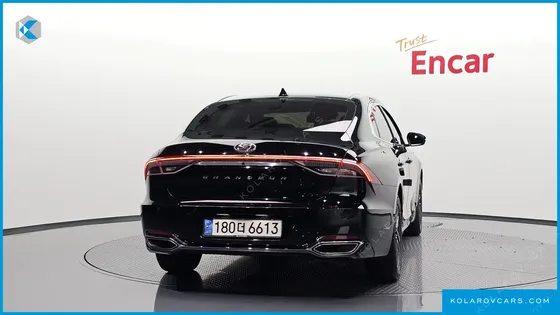 HYUNDAI GRANDEUR 3.0 LPI (TAXI)
