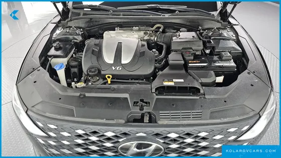 HYUNDAI GRANDEUR 3.0 LPI (TAXI)