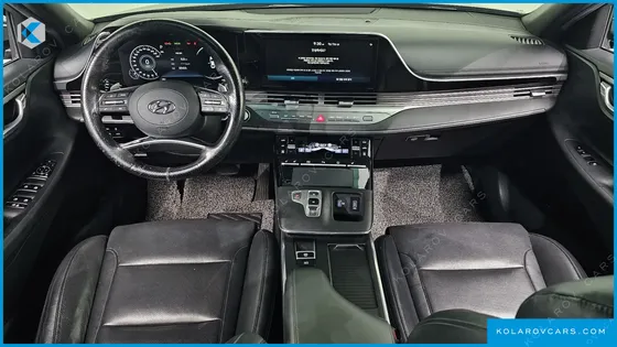 HYUNDAI GRANDEUR 3.0 LPI (TAXI)