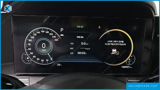 HYUNDAI GRANDEUR 3.0 LPI (TAXI)