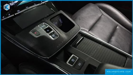 HYUNDAI GRANDEUR 3.0 LPI (TAXI)