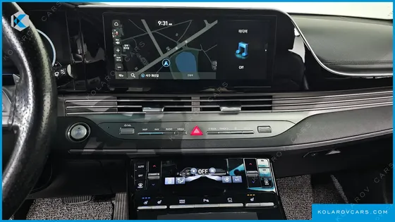 HYUNDAI GRANDEUR 3.0 LPI (TAXI)