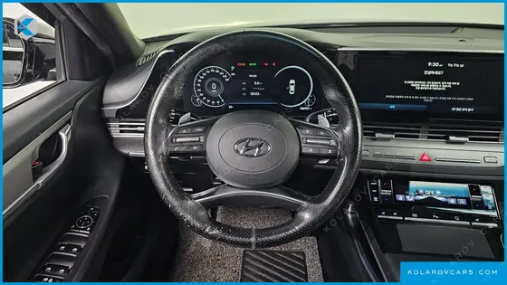 HYUNDAI GRANDEUR 3.0 LPI (TAXI)