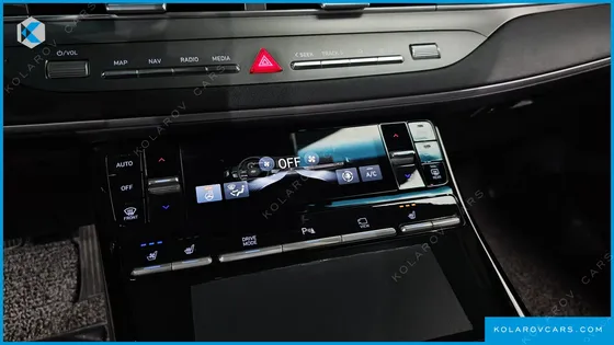HYUNDAI GRANDEUR 3.0 LPI (TAXI)