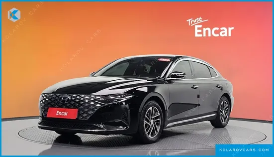 HYUNDAI GRANDEUR 3.0 LPI (TAXI)