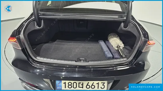 HYUNDAI GRANDEUR 3.0 LPI (TAXI)