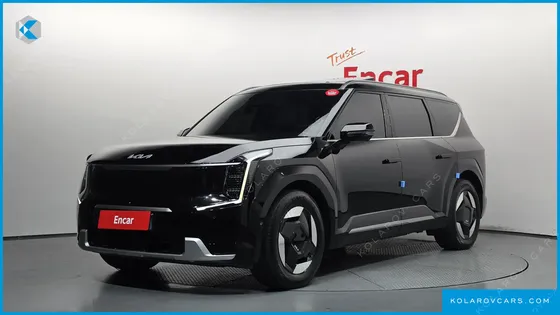 KIA EV9 LONG RANGE 2WD