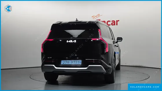 KIA EV9 LONG RANGE 2WD
