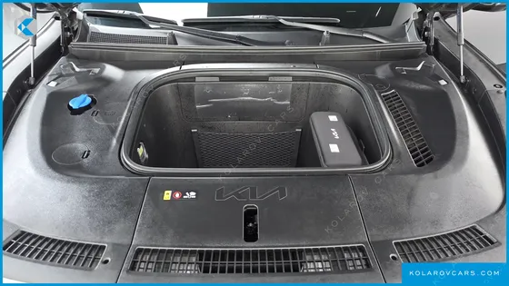 KIA EV9 LONG RANGE 2WD