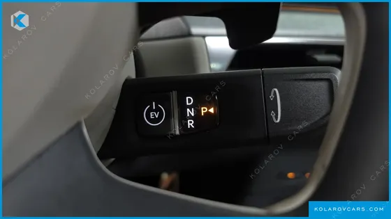 KIA EV9 LONG RANGE 2WD