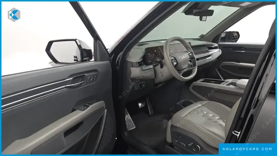 KIA EV9 LONG RANGE 2WD