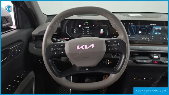 KIA EV9 LONG RANGE 2WD