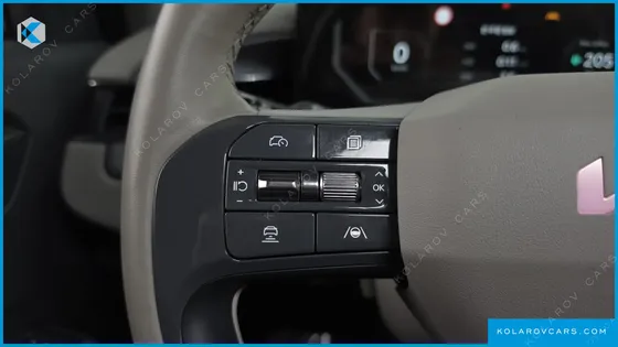 KIA EV9 LONG RANGE 2WD