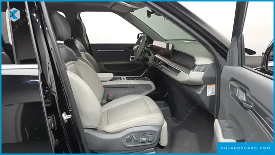 KIA EV9 LONG RANGE 2WD