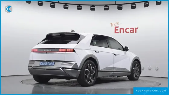HYUNDAI IONIQ 5 LONG RANGE