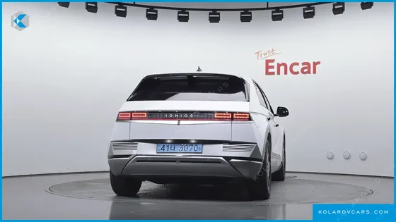 HYUNDAI IONIQ 5 LONG RANGE