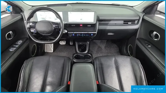 HYUNDAI IONIQ 5 LONG RANGE