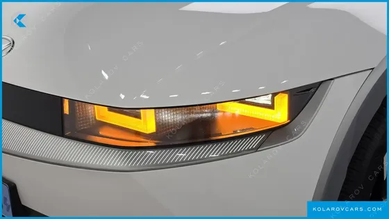 HYUNDAI IONIQ 5 LONG RANGE