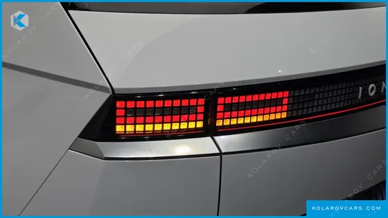 HYUNDAI IONIQ 5 LONG RANGE