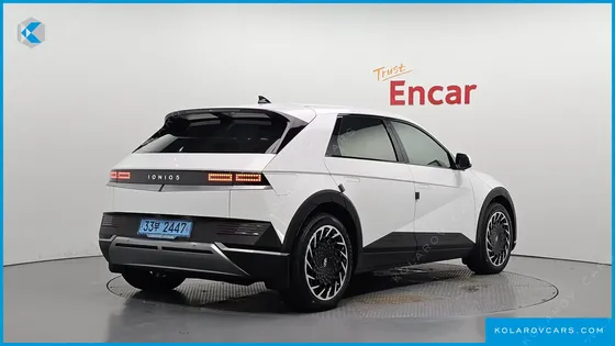HYUNDAI IONIQ 5 LONG RANGE