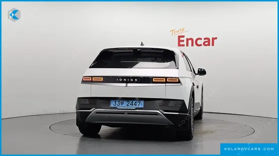 HYUNDAI IONIQ 5 LONG RANGE