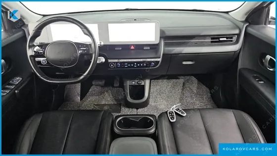 HYUNDAI IONIQ 5 LONG RANGE