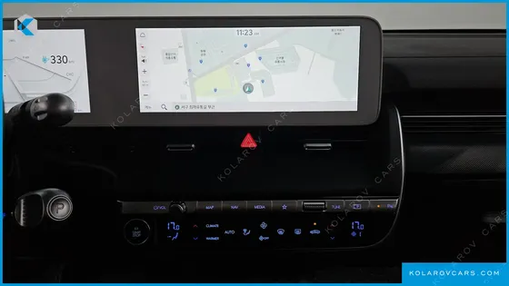 HYUNDAI IONIQ 5 LONG RANGE