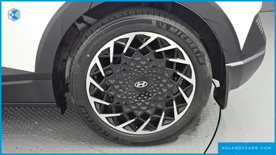 HYUNDAI IONIQ 5 LONG RANGE