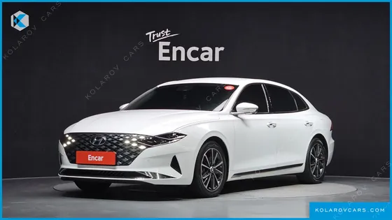 HYUNDAI GRANDEUR 2.5