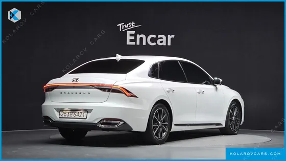 HYUNDAI GRANDEUR 2.5