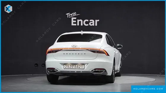 HYUNDAI GRANDEUR 2.5
