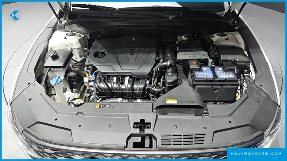 HYUNDAI GRANDEUR 2.5