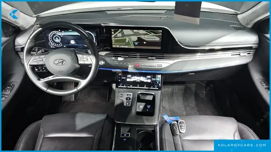 HYUNDAI GRANDEUR 2.5