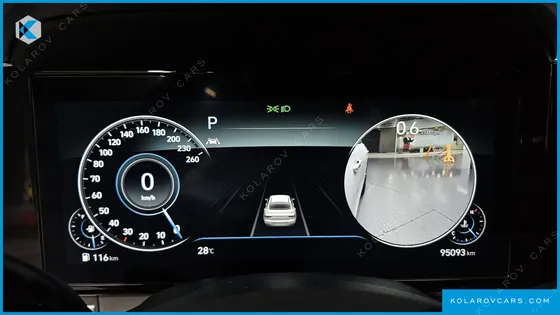 HYUNDAI GRANDEUR 2.5